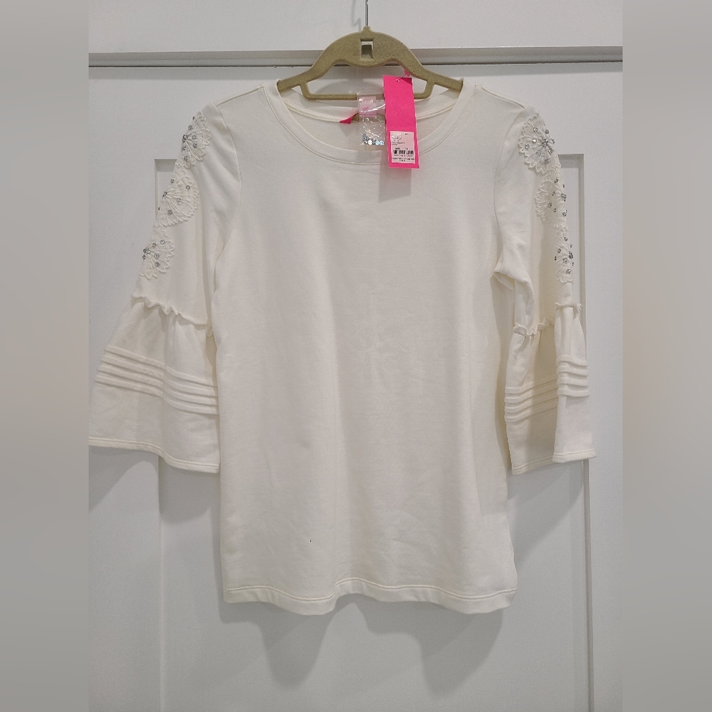NWT Lilly Pulitzer Fatima Top